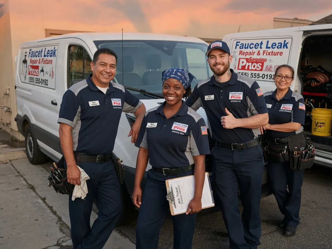 Faucet Repair company in Central, LA