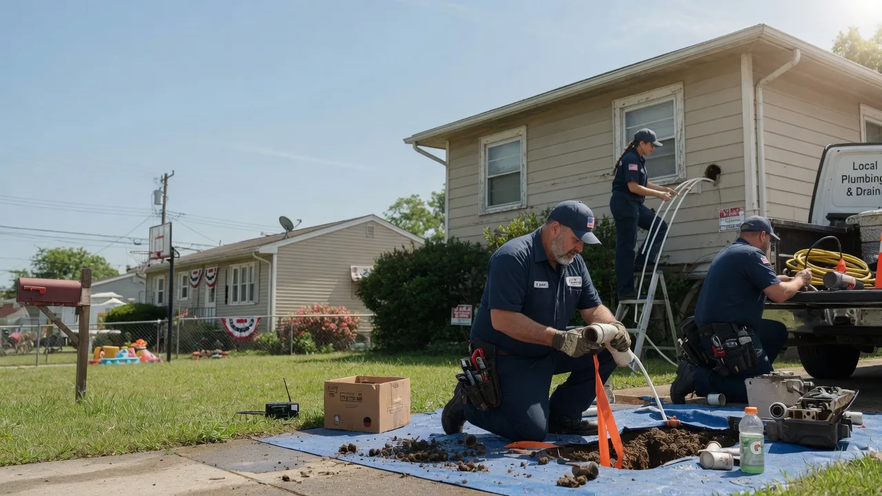 Faucet Repair in Central, LA near me