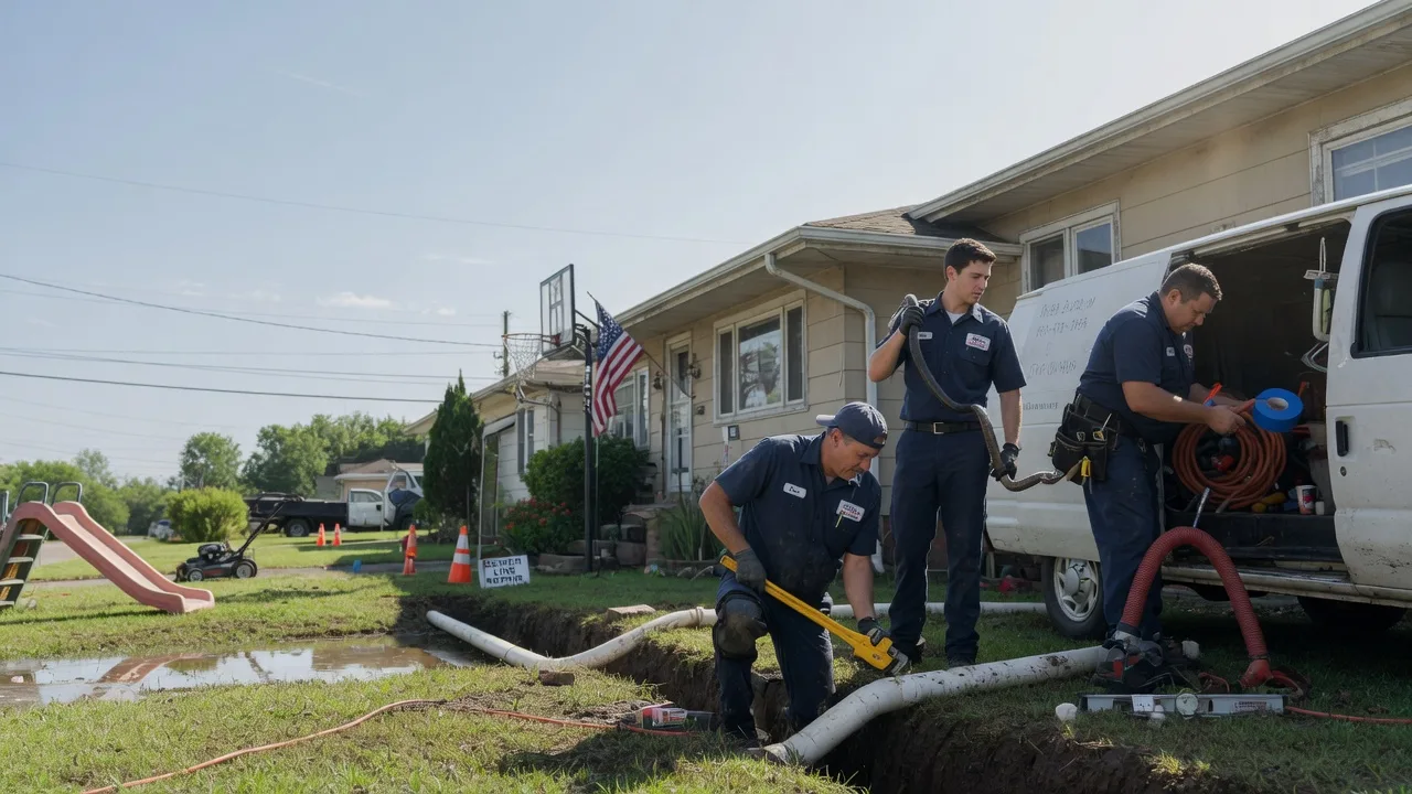 Toilet Installation in Central, LA near me